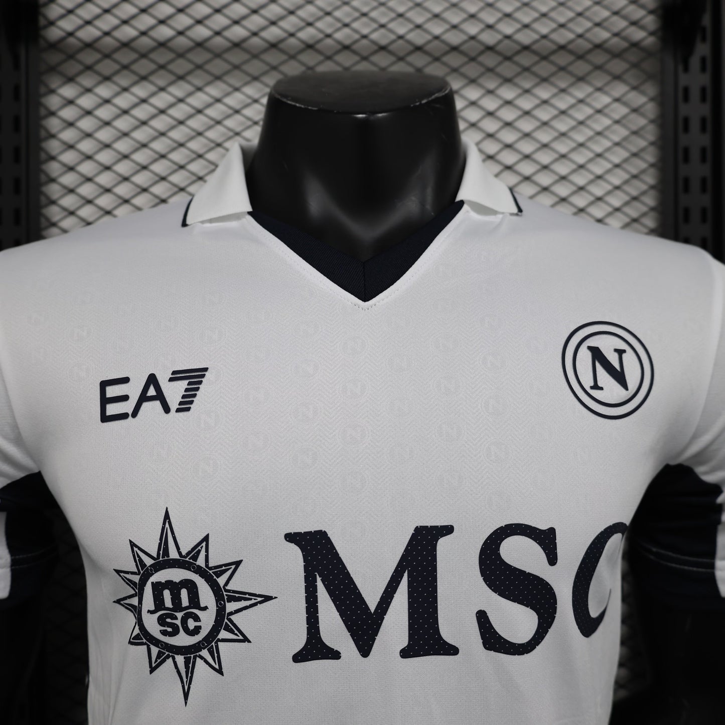 MAILLOT NAPLES EXTERIEUR 2024/2025