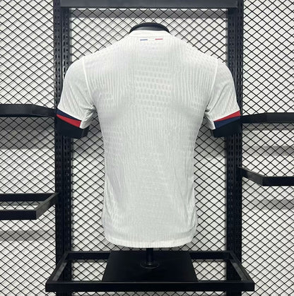 MAILLOT PSG EXTERIEUR 2024/2025