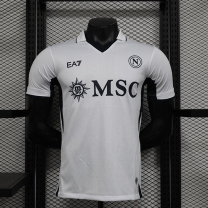 MAILLOT NAPLES EXTERIEUR 2024/2025