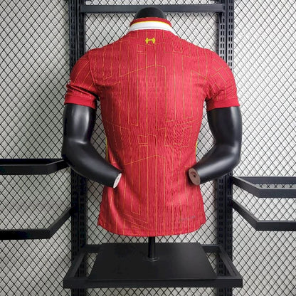 MAILLOT LIVERPOOL DOMICILE 2024/2025