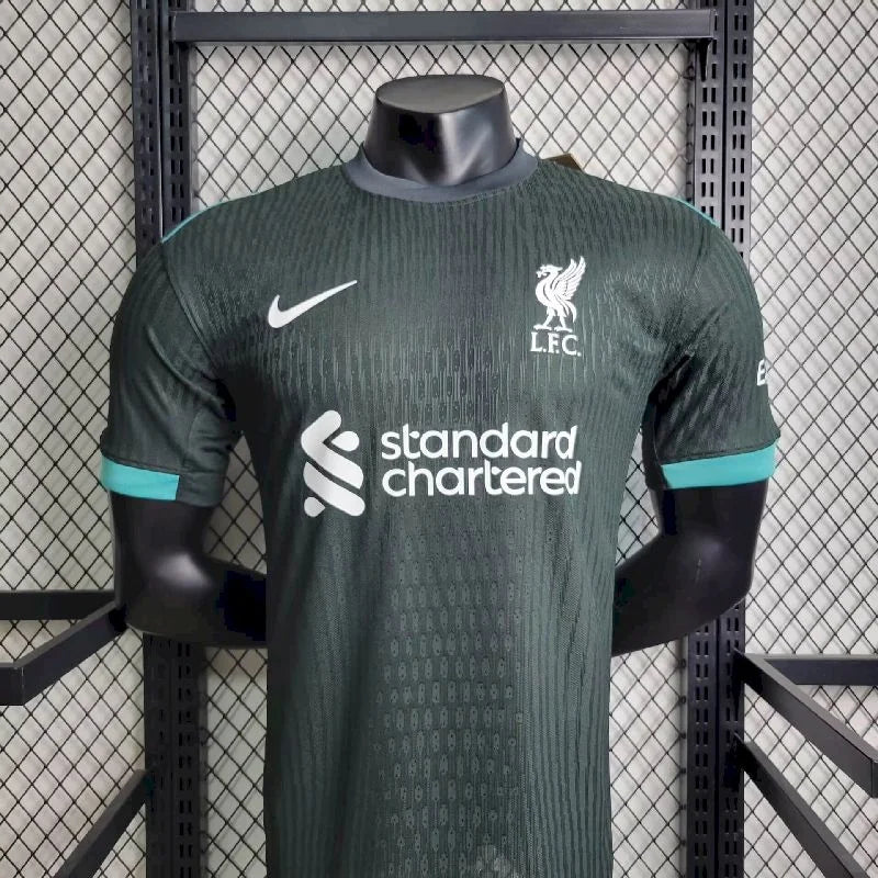 MAILLOT LIVERPOOL VISITEUR 2024/2025