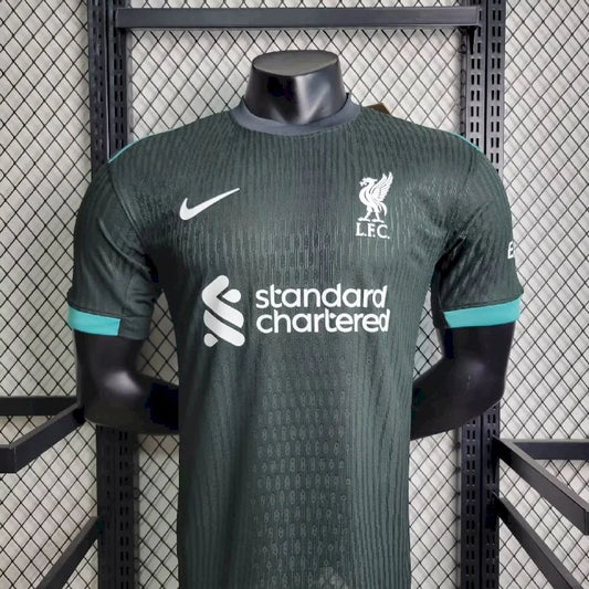 MAILLOT LIVERPOOL VISITEUR 2024/2025