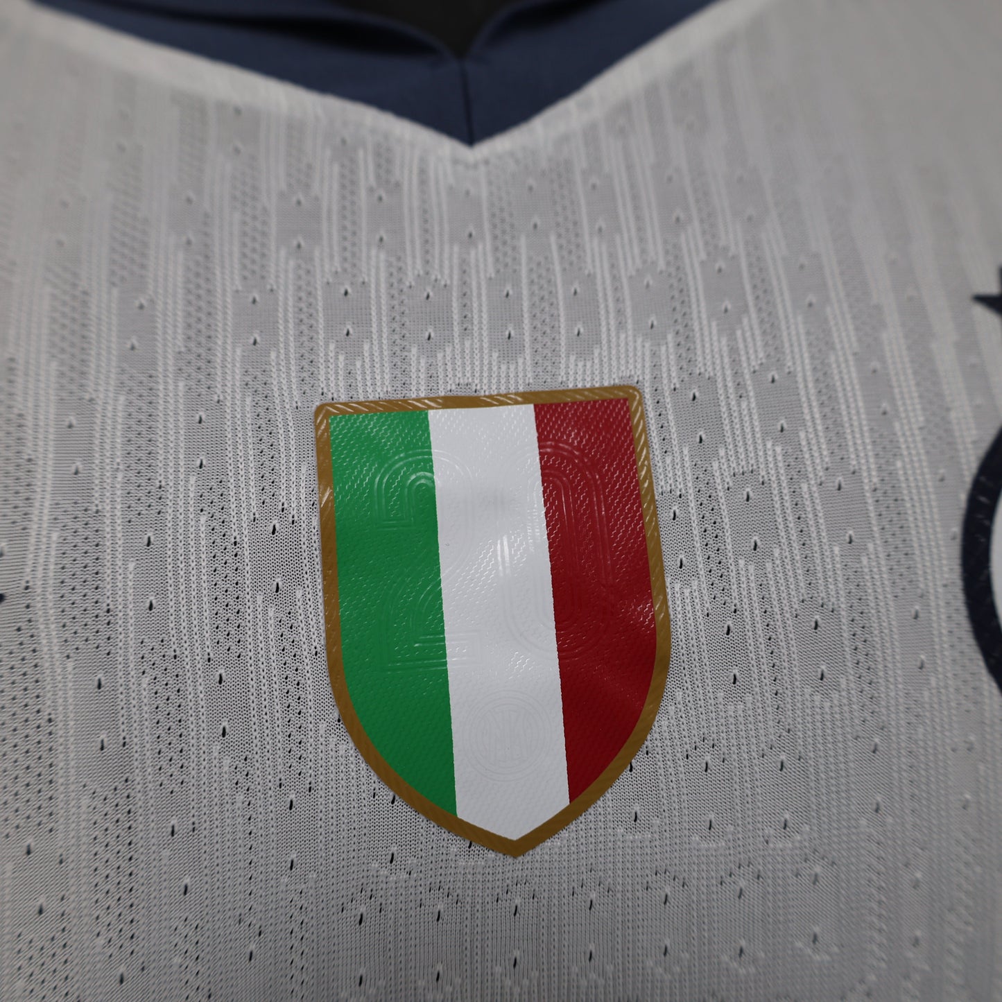 MAILLOT INTER MILAN EXTÉRIEUR (MANCHES LONGUES) 2024/2025