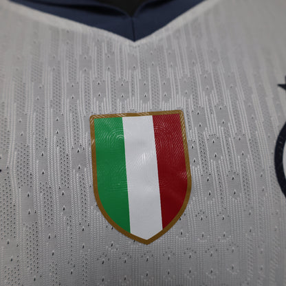 MAILLOT INTER MILAN EXTÉRIEUR (MANCHES LONGUES) 2024/2025