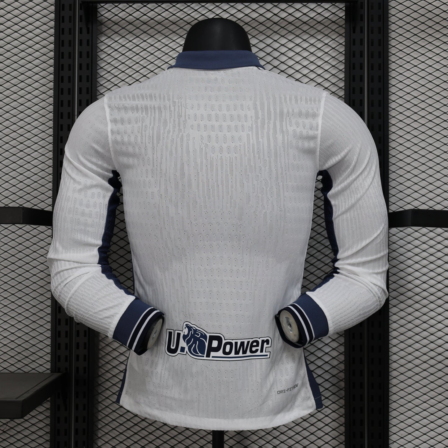 MAILLOT INTER MILAN EXTÉRIEUR (MANCHES LONGUES) 2024/2025