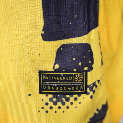 MAILLOT INTER MILAN THIRD (MANCHES LONGUES) 2024/2025