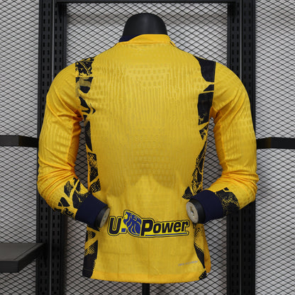 MAILLOT INTER MILAN THIRD (MANCHES LONGUES) 2024/2025