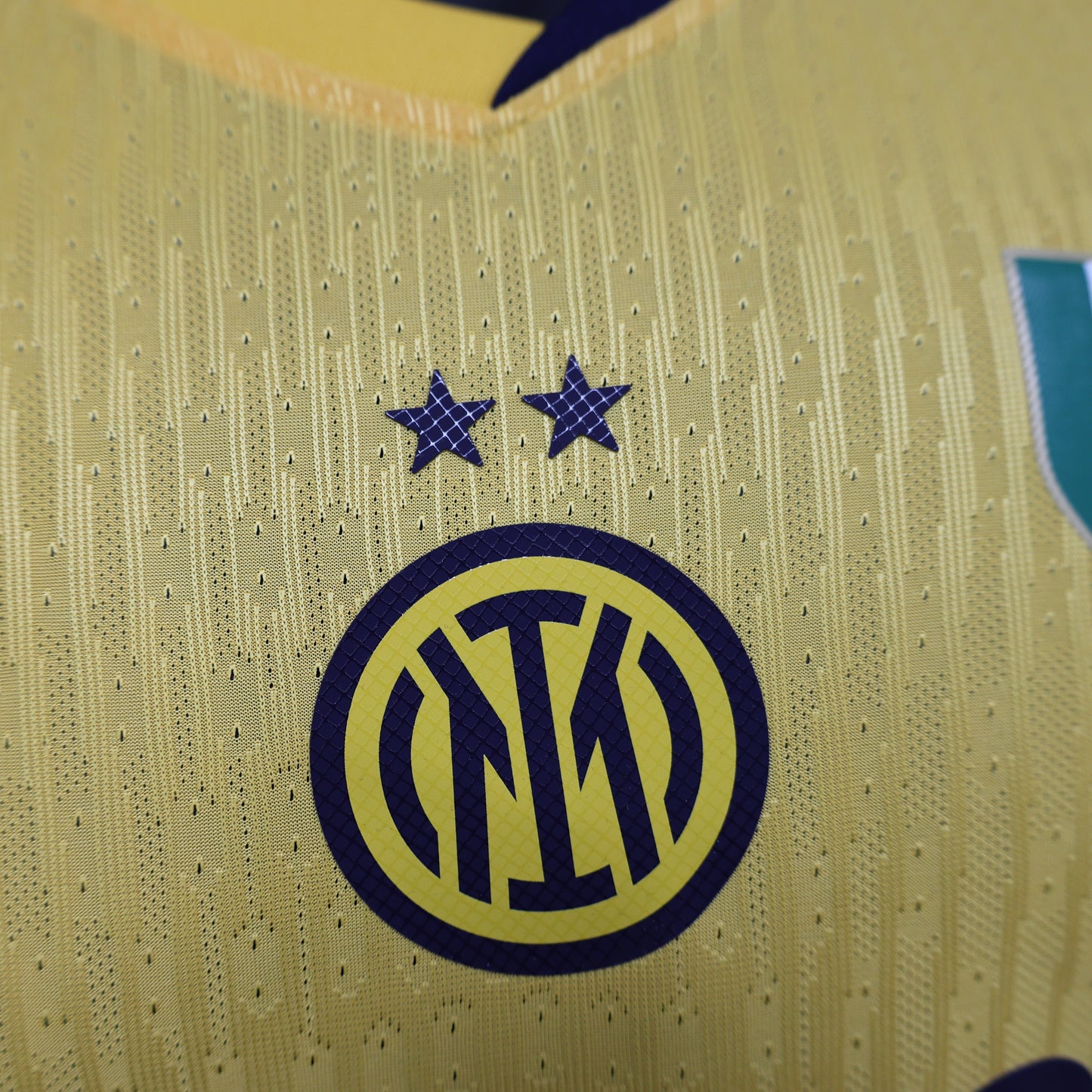 MAILLOT INTER MILAN THIRD (MANCHES LONGUES) 2024/2025