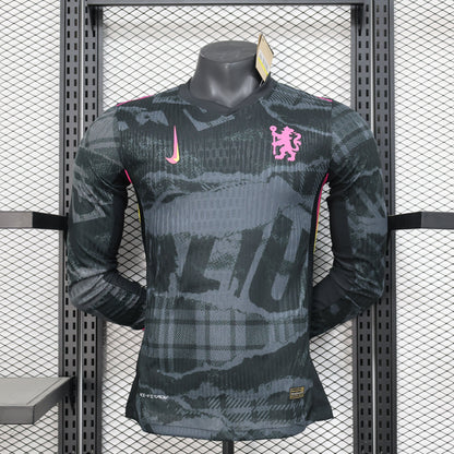 MAILLOT CHELSEA THIRD (MANCHES LONGUES) 2024/2025