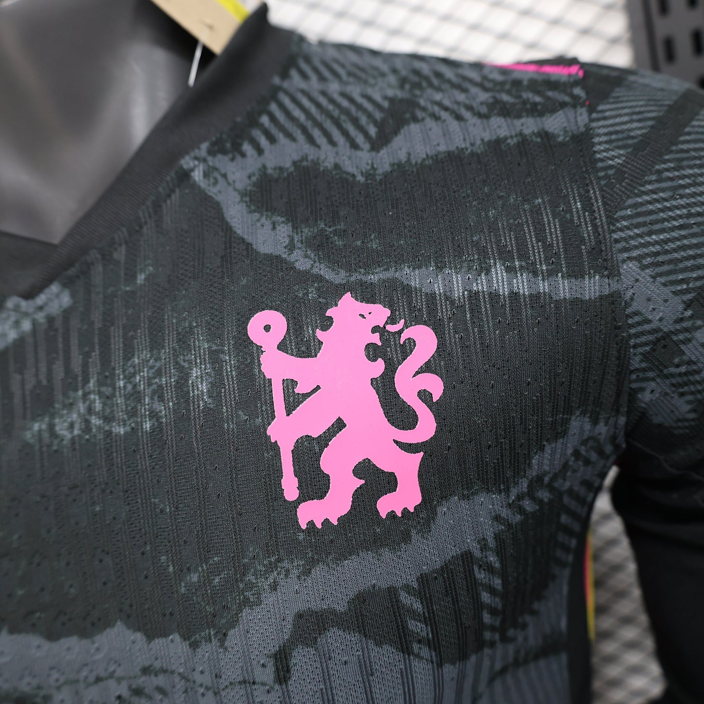 MAILLOT CHELSEA THIRD (MANCHES LONGUES) 2024/2025