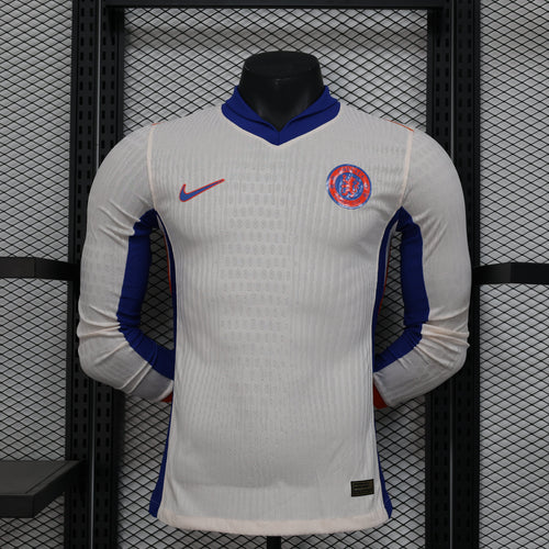 MAILLOT CHELSEA EXTÉRIEUR (MANCHES LONGUES) 2024/2025