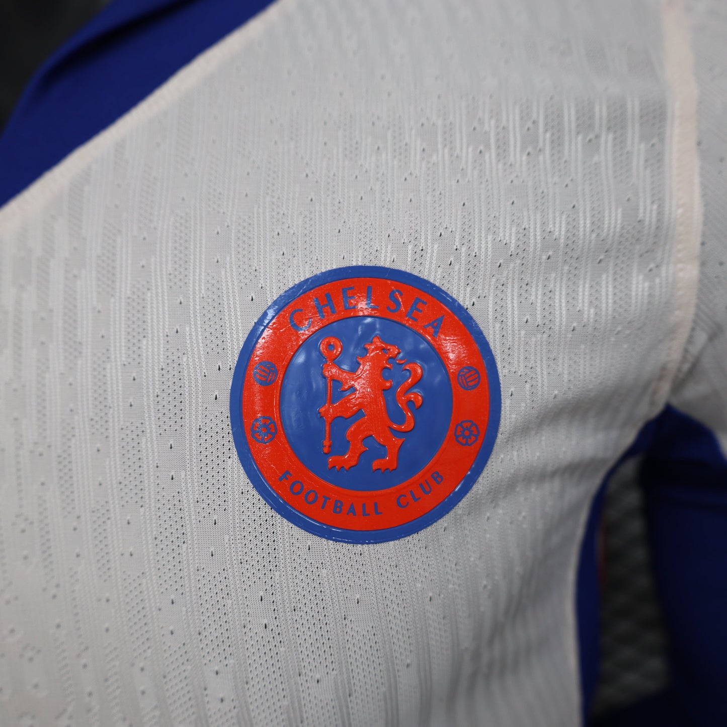 MAILLOT CHELSEA EXTÉRIEUR (MANCHES LONGUES) 2024/2025