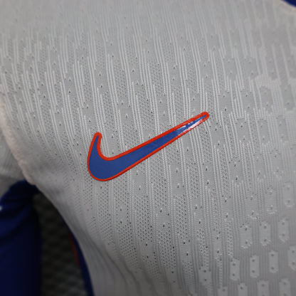 MAILLOT CHELSEA EXTÉRIEUR (MANCHES LONGUES) 2024/2025