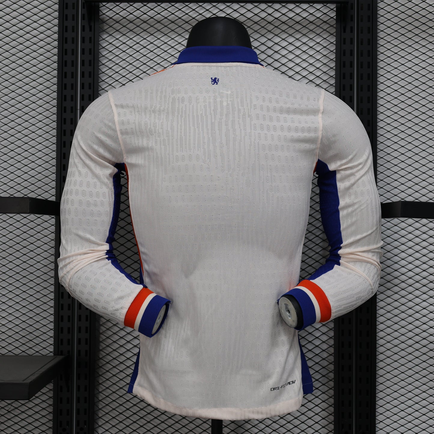 MAILLOT CHELSEA EXTÉRIEUR (MANCHES LONGUES) 2024/2025
