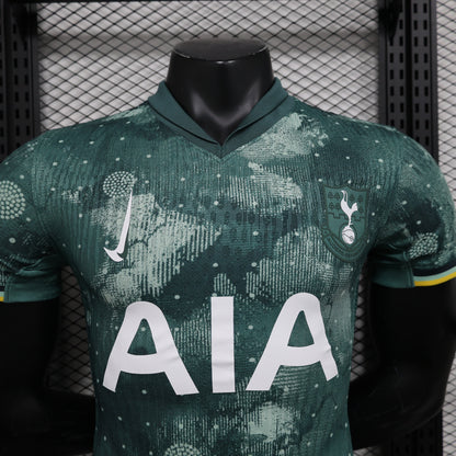 MAILLOT TOTTENHAM THIRD 2024/2025