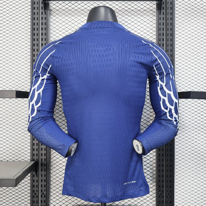 MAILLOT PSG FOURTH (MANCHES LONGUES) 2024/2025