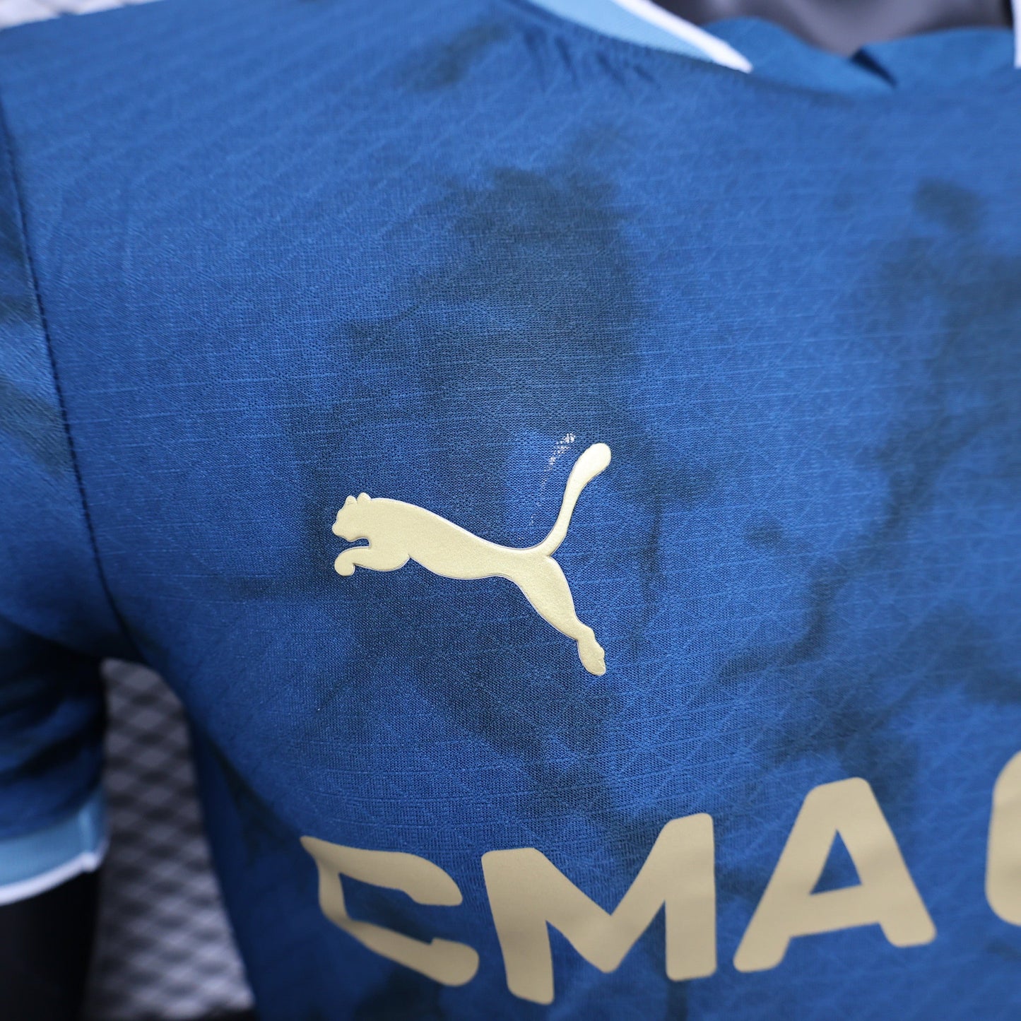 MAILLOT MARSEILLE EXTERIEUR 2024/2025