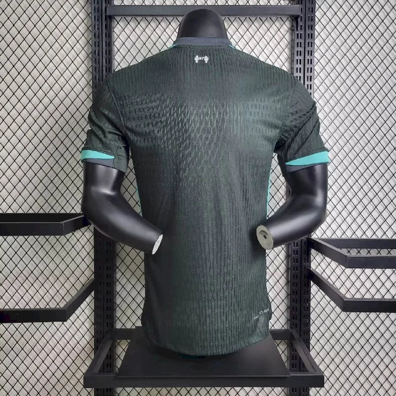 MAILLOT LIVERPOOL VISITEUR 2024/2025